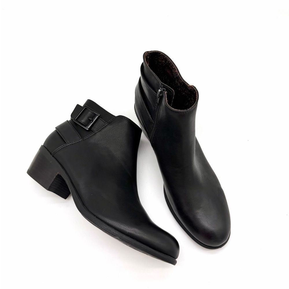 boc Black Ankle Boots